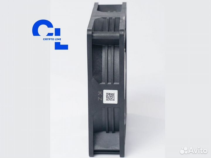 Вентилятор KZ 140 (оригинал )