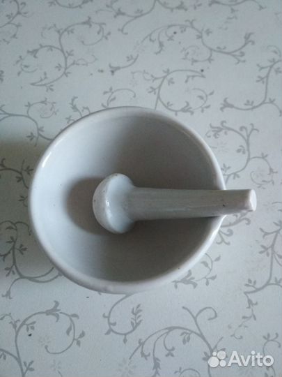 Ступа, с пестиком, СССР