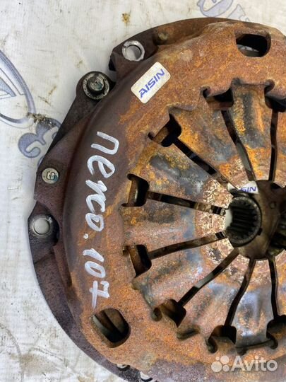 Корзина кпп peugeot 107