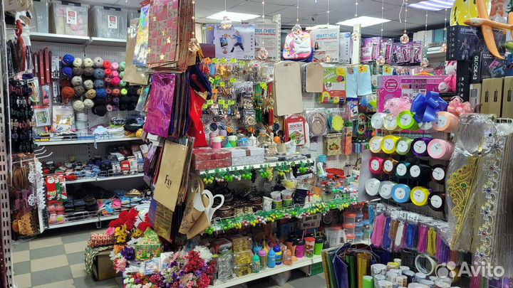 Продам готовый бизнес магазин