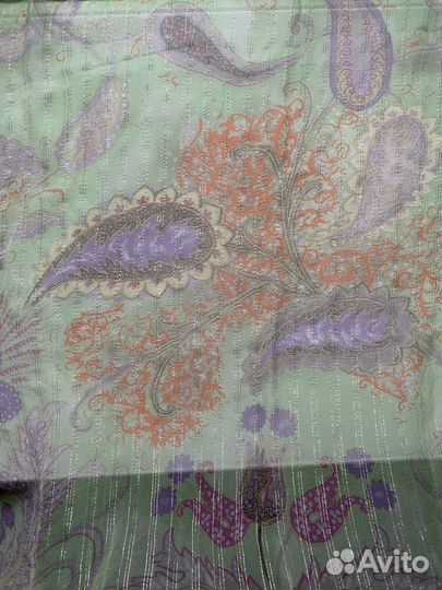 Шелковый платок etro