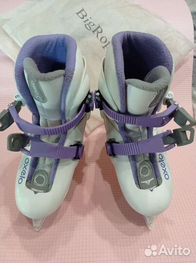 Коньки детские