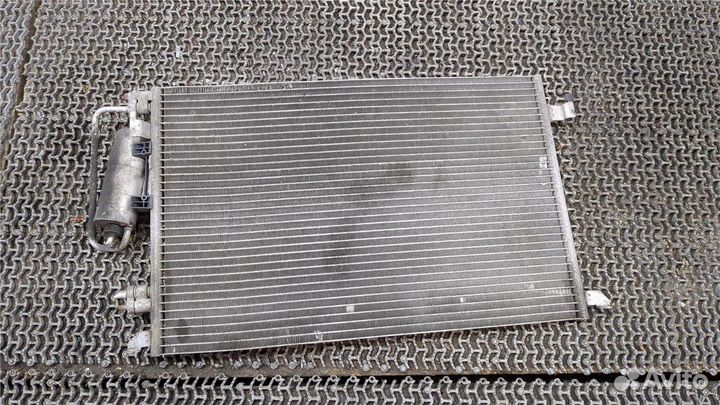 Радиатор кондиционера Opel Vectra C, 2004