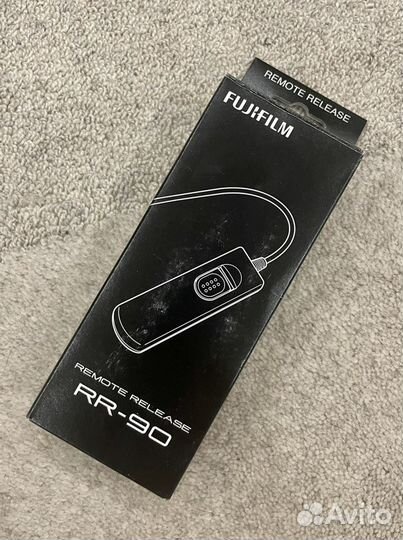 Пульт ду Fujifilm RR-90, проводной для X- серии