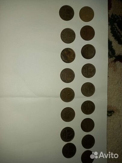 Монеты СССР