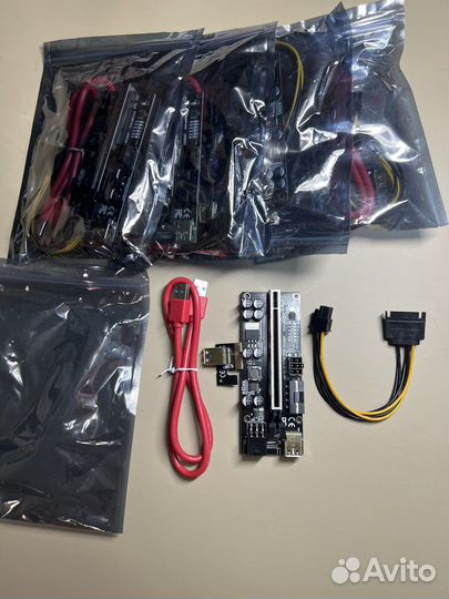 Райзер VER010S plus новые
