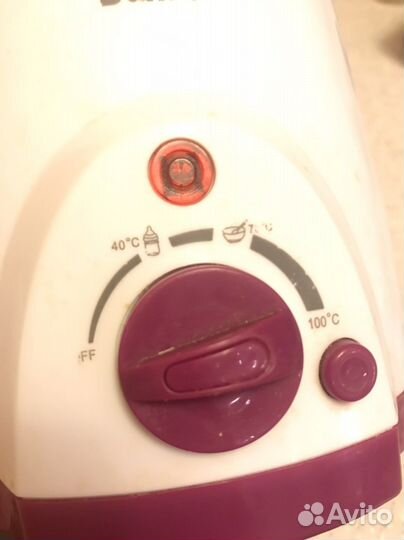 Подогреватель стерилизатор для бутылочек