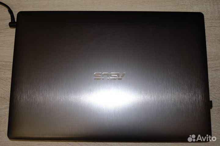 Игровой ноутбук asus N550JK