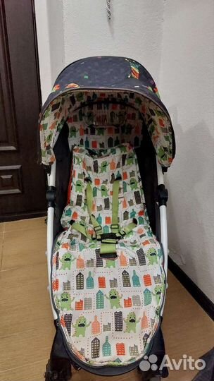 Прогулочная коляска cosatto