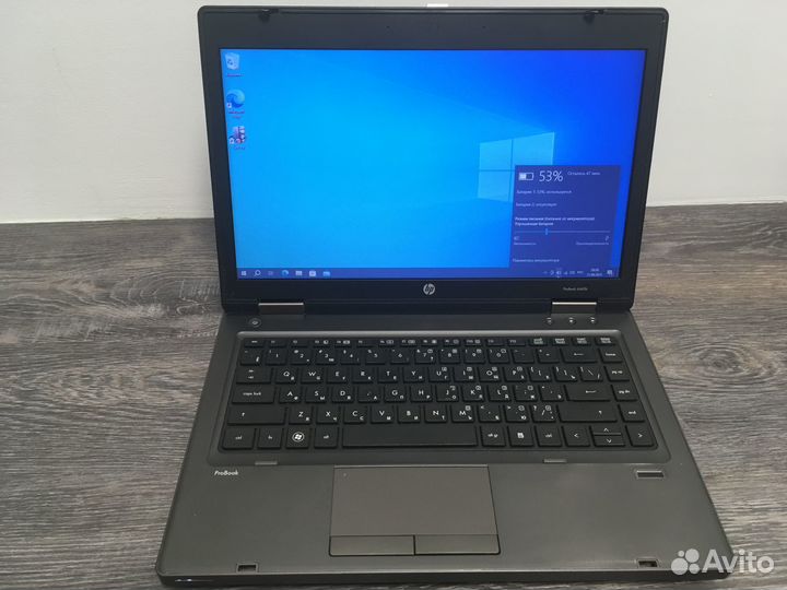 Ноутбук HP ProBook 6465b
