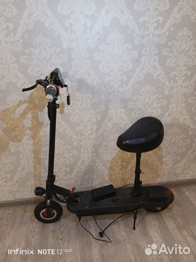 Электро самокат minipro S2