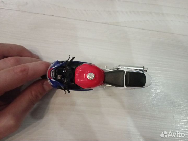 Модель мотоцикла honda