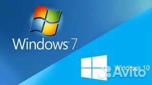 Установка Windows (7-10 ltsc)