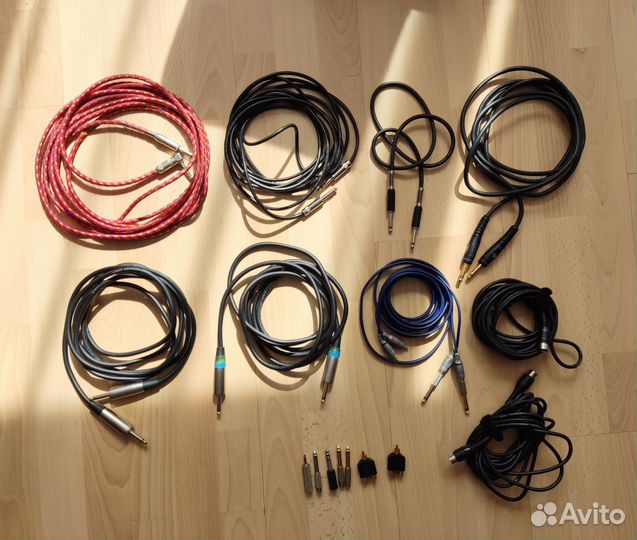 Гитарный кабель
