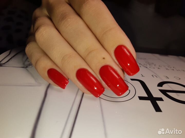 Маникюр, наращивание ногтей чмз