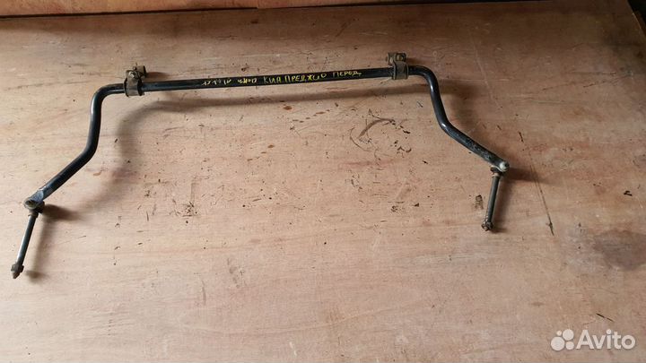 Стабилизатор пер. Киа Преджио/ Kia Pregio, 2000г