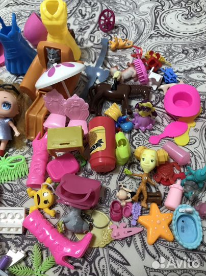 Театр набор игрушек