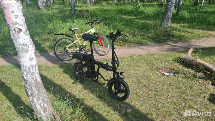 Электровелосипед