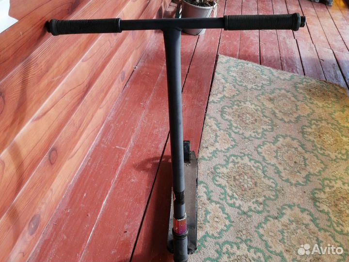 Трюковой самокат