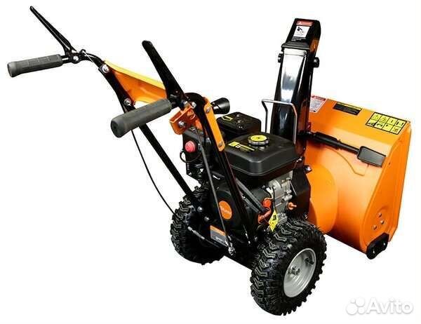 Бензиновый снегоуборщик Sturm STG7461
