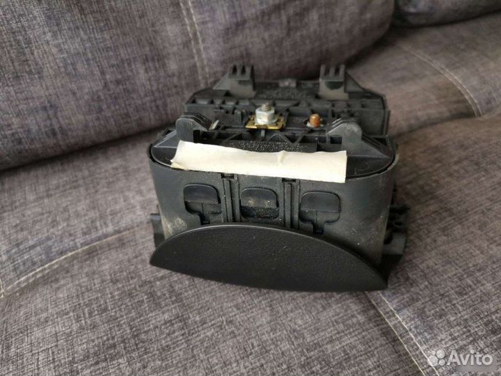 Подушка безопасности Citroen C4