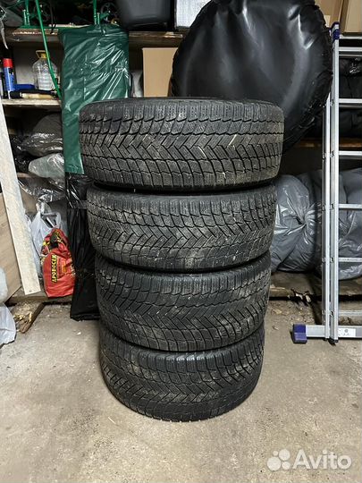 Колёса зимние BMW X5/X6 (G) 305/40/20 275/45/20