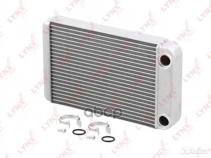 Радиатор отопителя RH0228 lynxauto