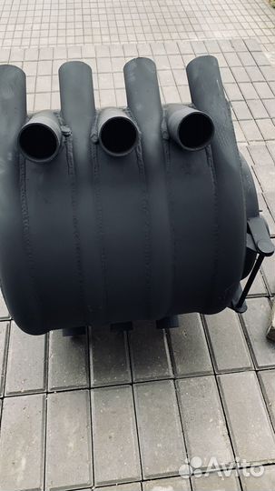 Печь длительного горения