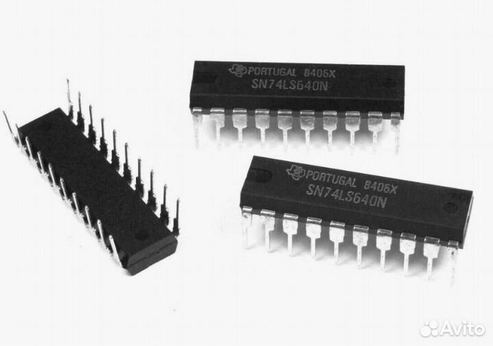 Электронные компоненты(микросхемы,транзисторы итд)