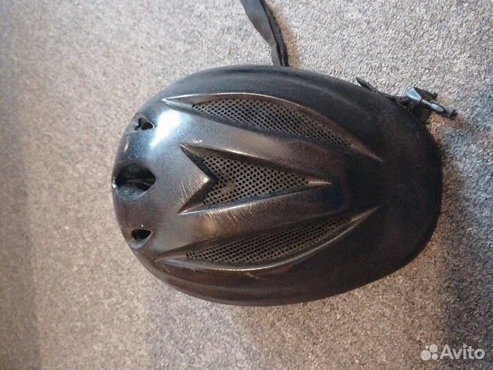 Шлем велосипедный детский