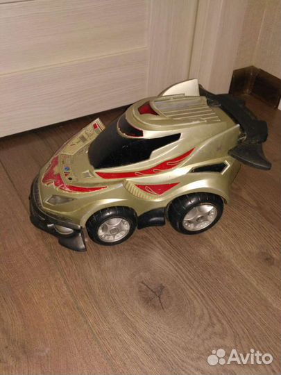 Машина большая