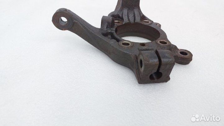 Кулак поворотный передний левый Kia Optima JF G4KJ