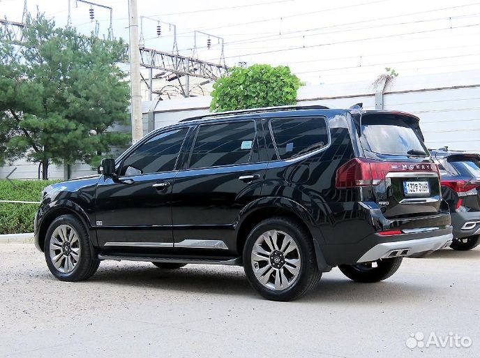 Kia Mohave 3.0 AT, 2020, 52 023 км