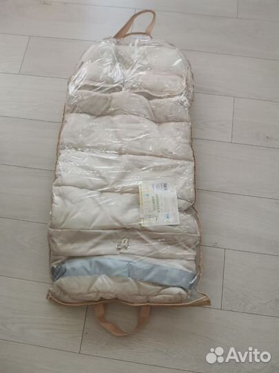 Новый зимний конверт leader kids(овчина)