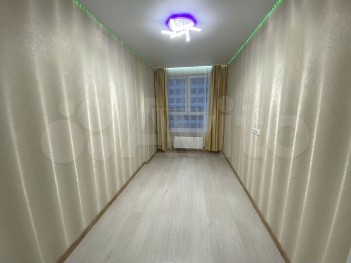 1-к. квартира, 35 м², 19/24 эт.