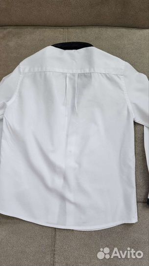 Рубашка детская Ostin р.122 (6-7 лет)