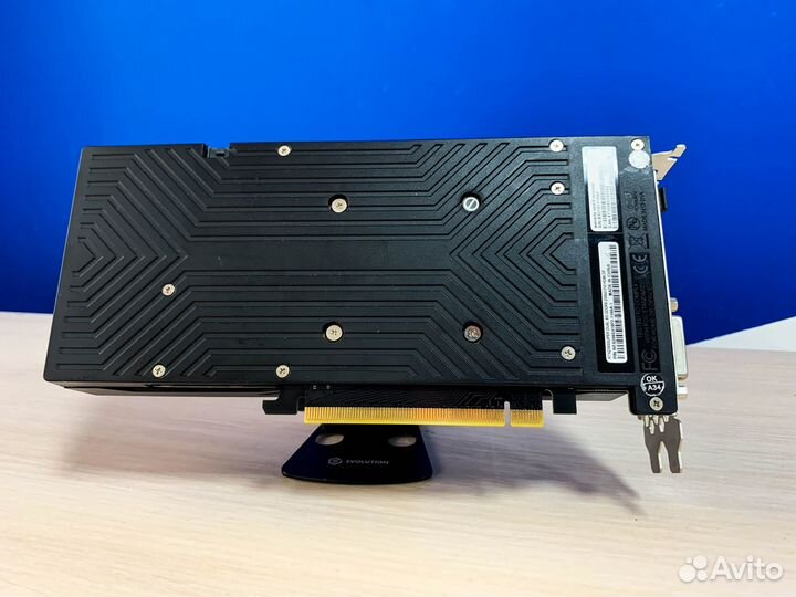 Видеокарта Palit GeForce RTX 2060 Super Dual 8Gb