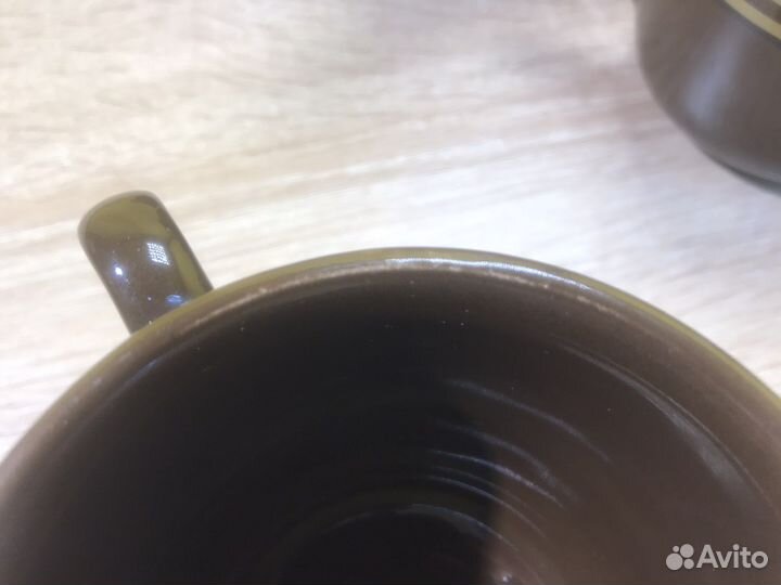 К.1408 Сервиз чайный на 4 персоны