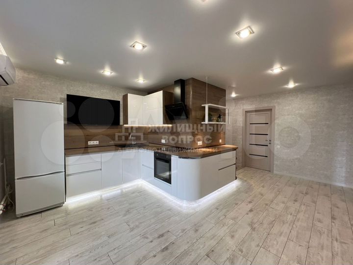 3-к. квартира, 73,1 м², 10/10 эт.