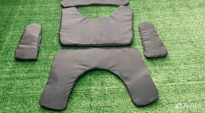 Защита (баллистика) в шею Вызов Wolf Pack