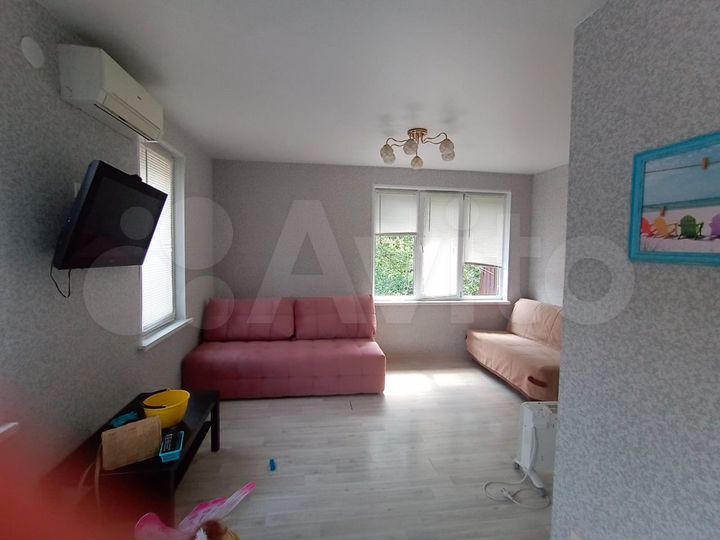 Квартира-студия, 30 м², 4/4 эт.