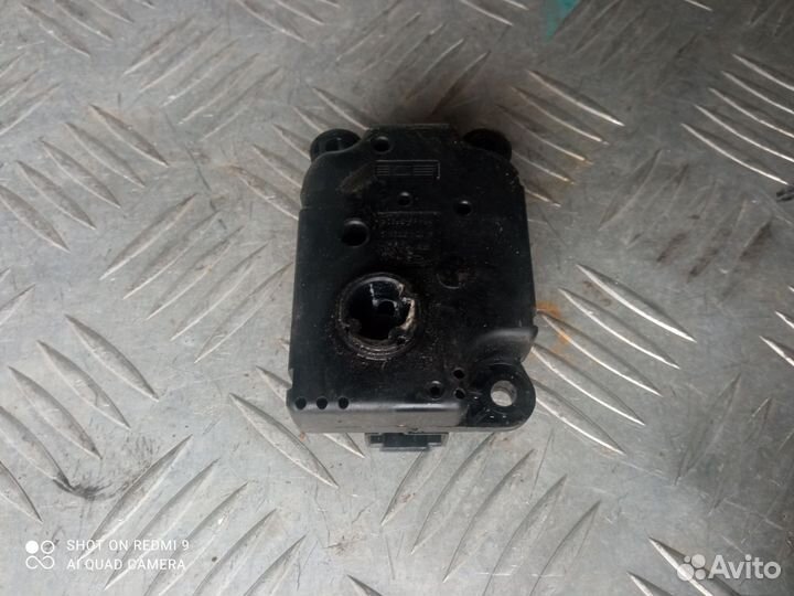 Привод заслонки печки Opel Mokka