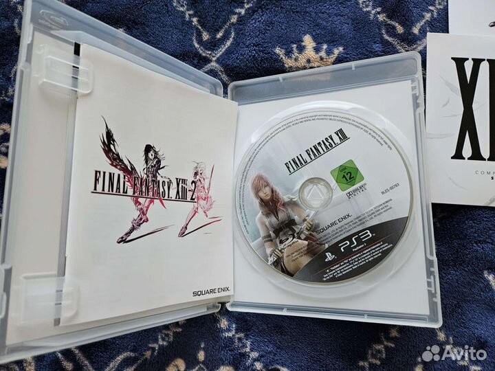Final fantasy xiii-2 ps3