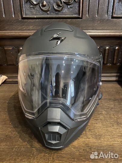 Шлем scorpion exo adx-1