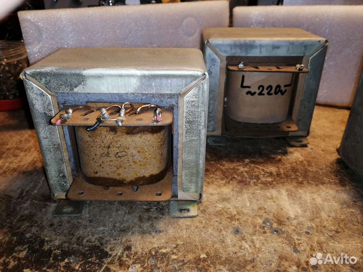 Мощные силовые трансформаторы