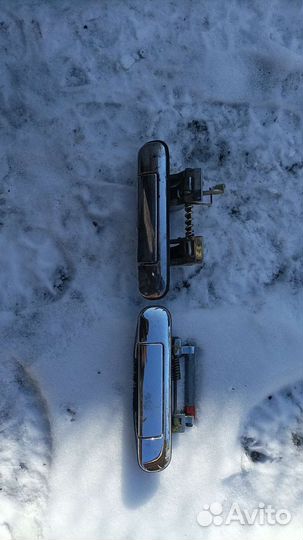 Ручка багажника