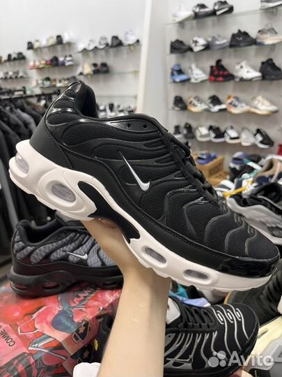 Кроссовки Nike air max TN plus 9 расцветок