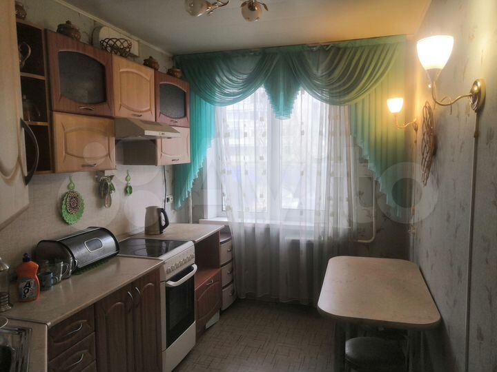 4-к. квартира, 70,8 м², 3/9 эт.