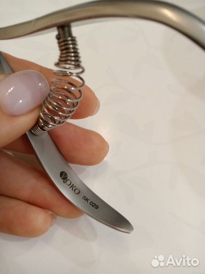 Кусачки для маникюра Yoko SK 029