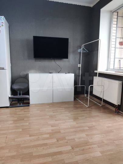 Квартира-студия, 27,6 м², 12/18 эт.